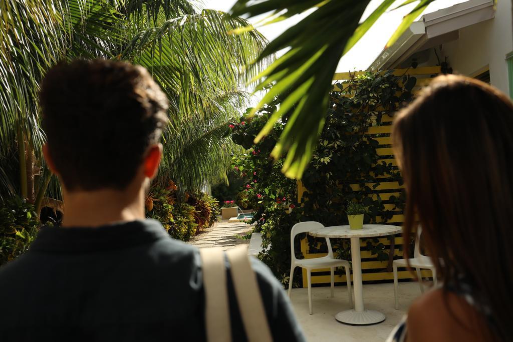 Bubali Bliss Studios Palm Beach Exterior foto