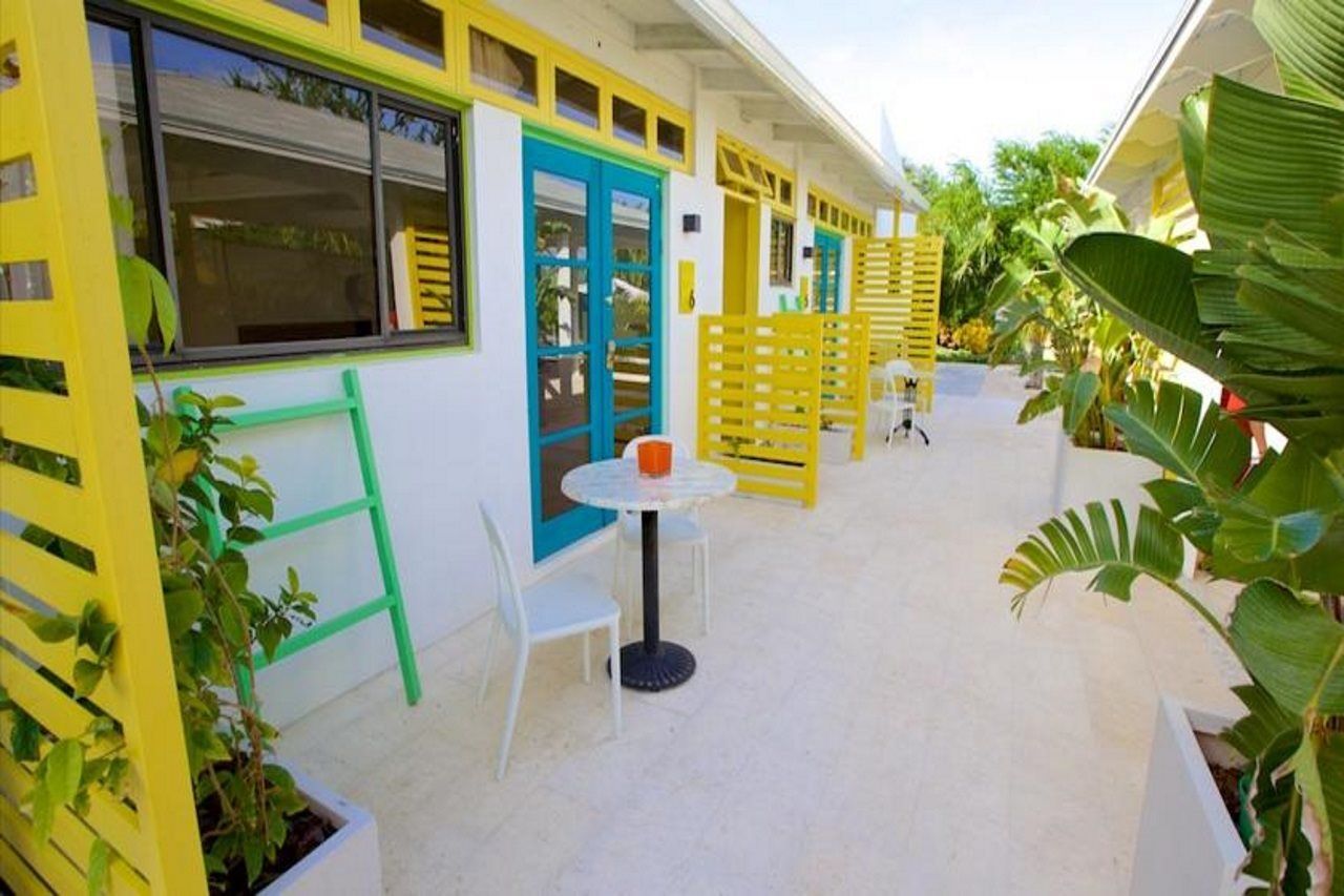 Bubali Bliss Studios Palm Beach Exterior foto